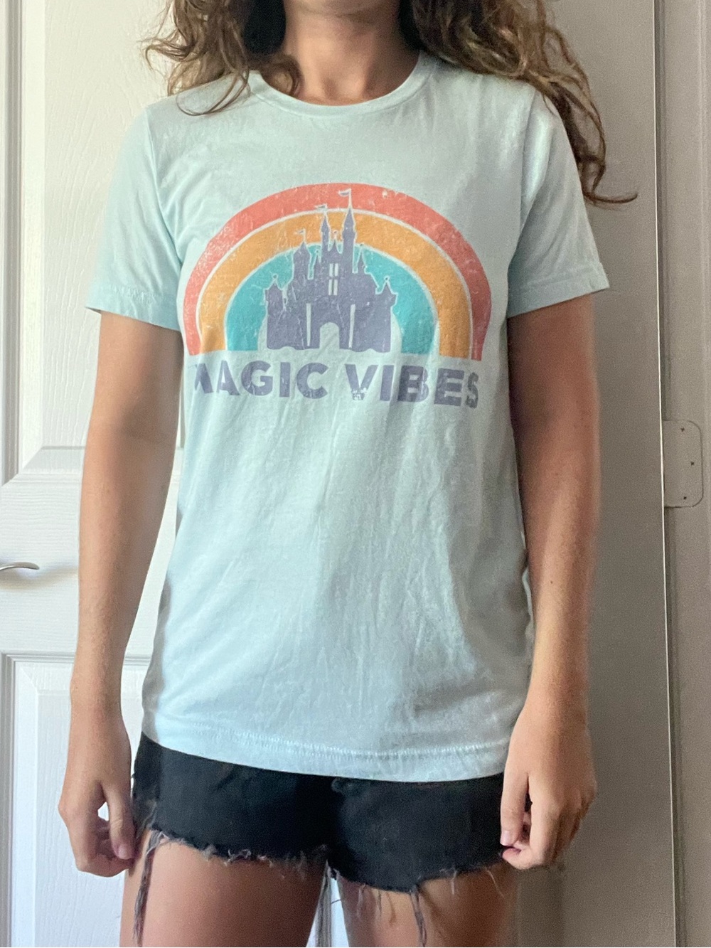 “Magic Vibes” Disney Graphic Tee - Picture 8 of 9
